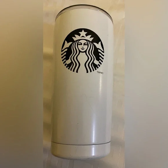 Starbucks metal travel cup mug - Picture 1 of 3